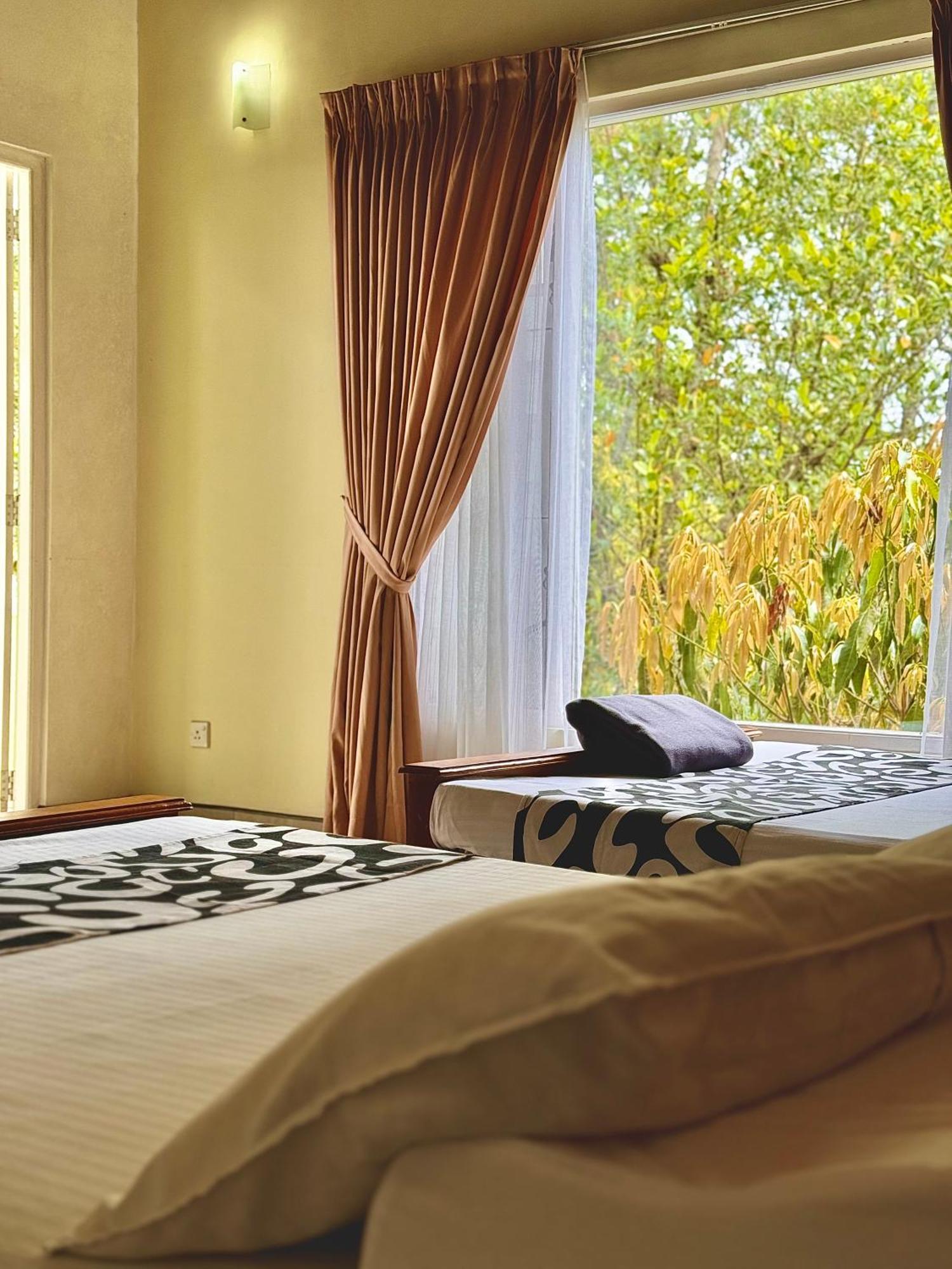 Hanthana Holiday Rooms Kandy Exterior photo